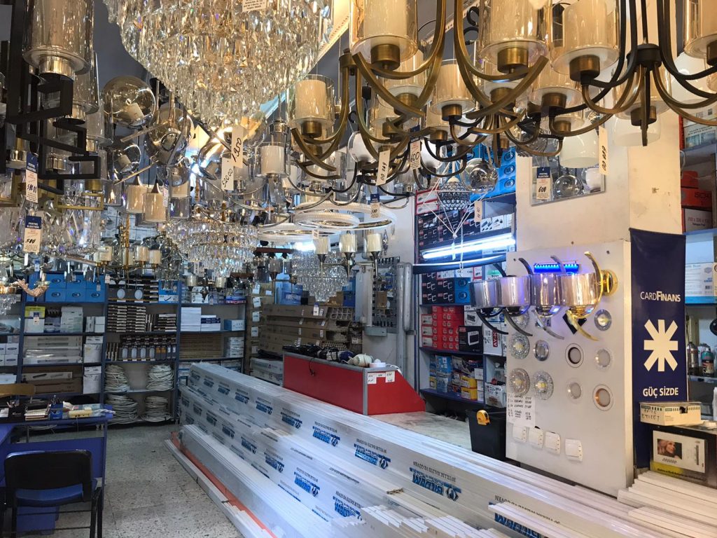 Mersin Babil Elektrikçi